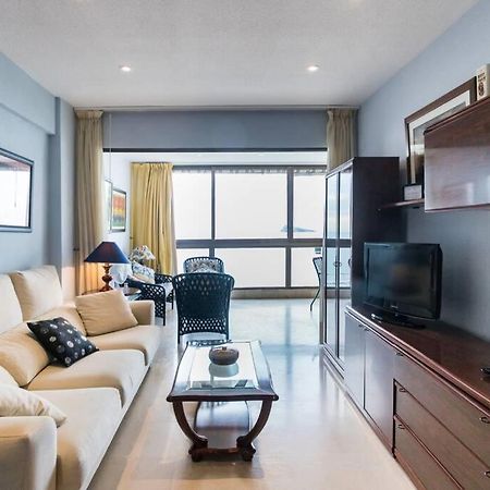 Seafront Luxury Levante Beach / Primera Linea Playa Levante بينايدورم المظهر الخارجي الصورة