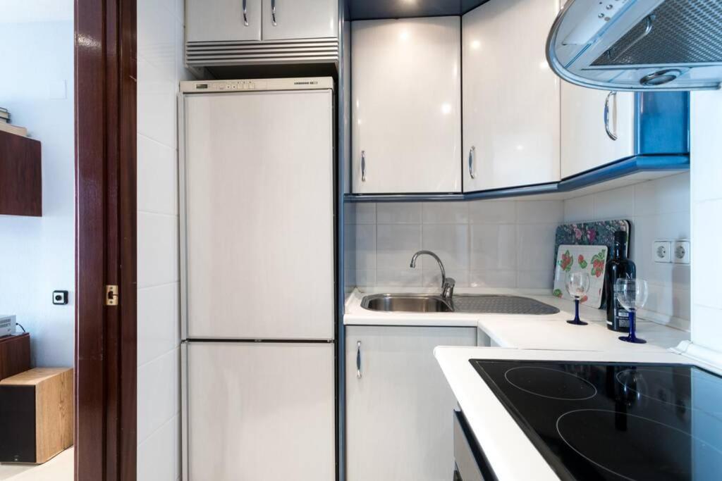 Seafront Luxury Levante Beach / Primera Linea Playa Levante بينايدورم المظهر الخارجي الصورة