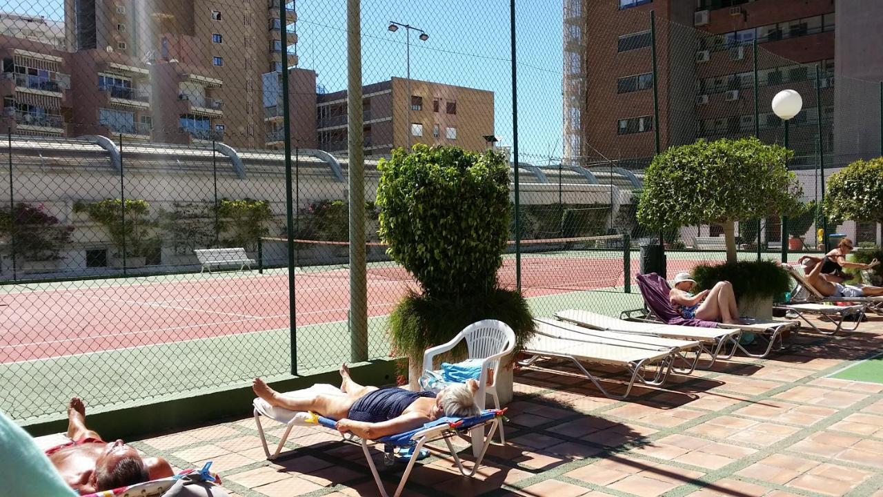 Seafront Luxury Levante Beach / Primera Linea Playa Levante بينايدورم المظهر الخارجي الصورة