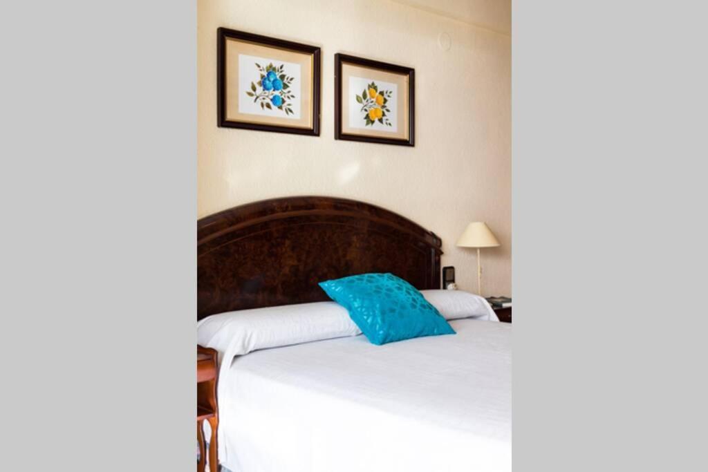 Seafront Luxury Levante Beach / Primera Linea Playa Levante بينايدورم المظهر الخارجي الصورة