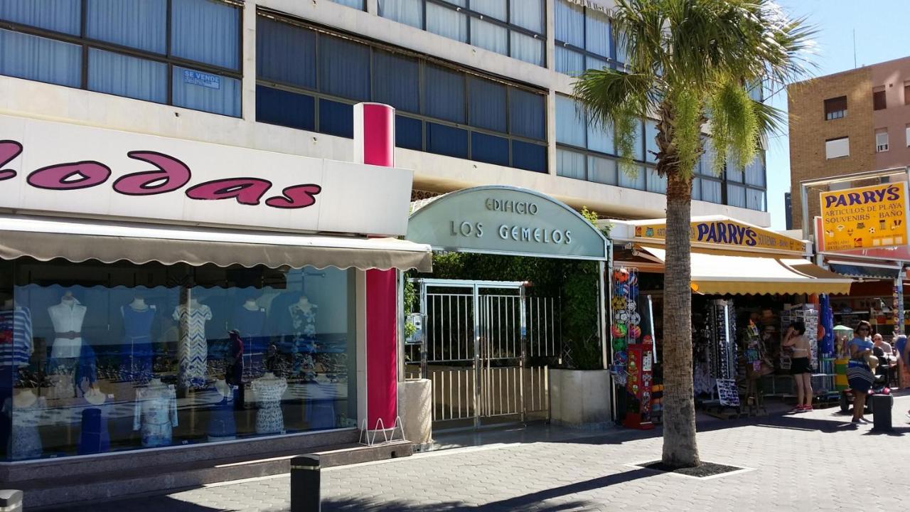Seafront Luxury Levante Beach / Primera Linea Playa Levante بينايدورم المظهر الخارجي الصورة